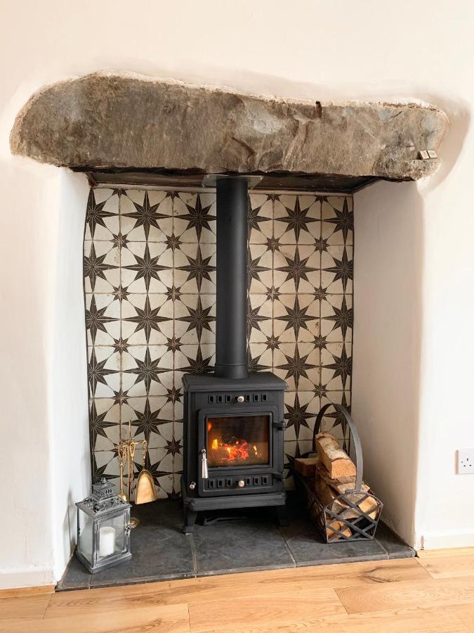 Gorlan Cottage Tal Y Bont Conwy Εξωτερικό φωτογραφία