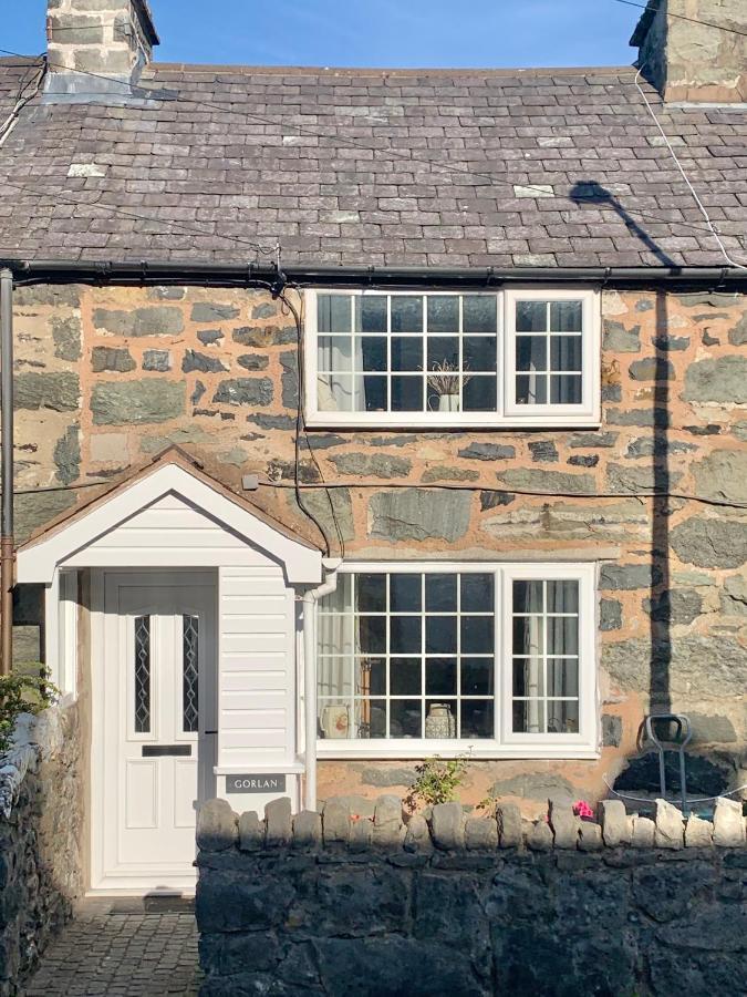 Gorlan Cottage Tal Y Bont Conwy Εξωτερικό φωτογραφία
