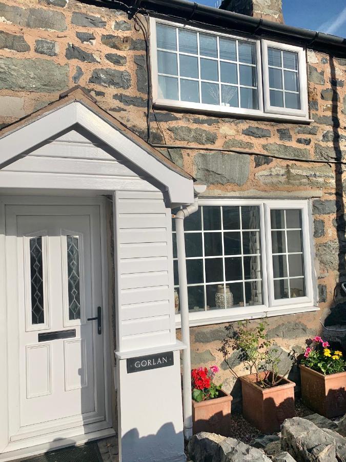Gorlan Cottage Tal Y Bont Conwy Εξωτερικό φωτογραφία
