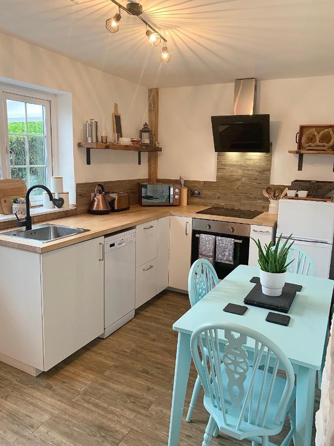 Gorlan Cottage Tal Y Bont Conwy Εξωτερικό φωτογραφία