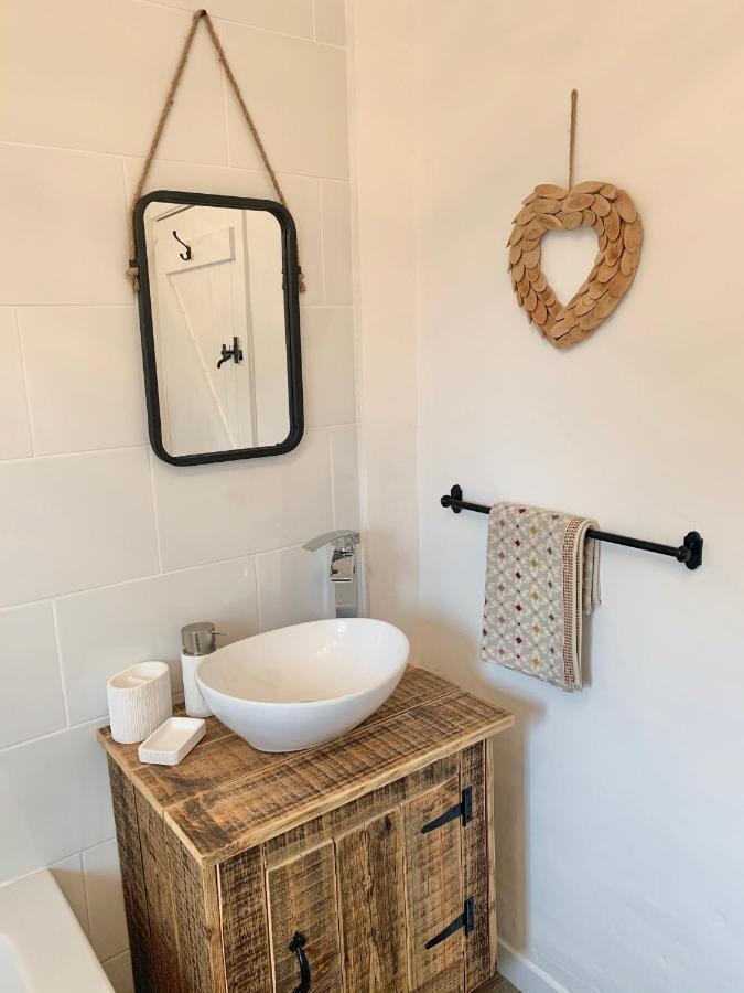 Gorlan Cottage Tal Y Bont Conwy Εξωτερικό φωτογραφία